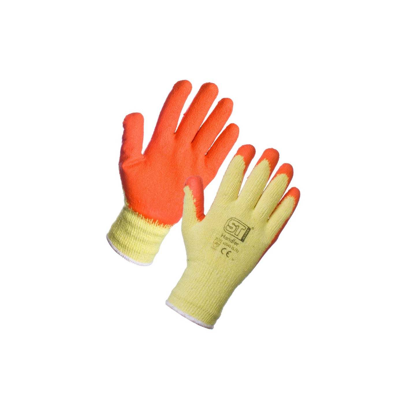 Handler Latex Palm Gloves