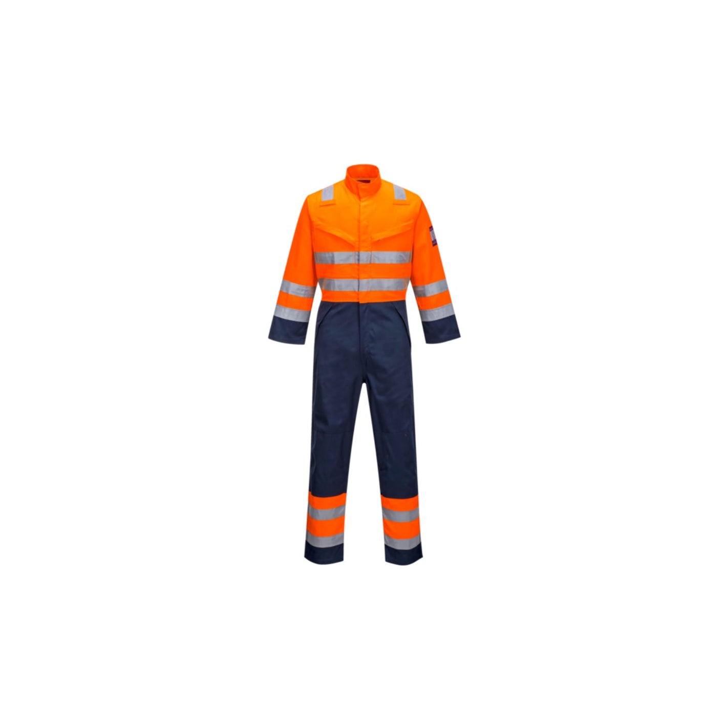 MV29 Modaflame Work HVO Multi-Norm Contrast Coverall