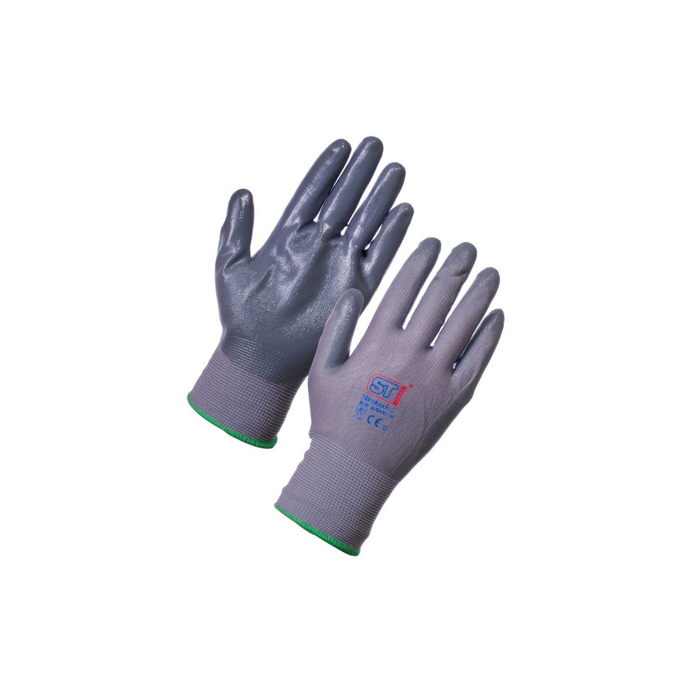 Nitrotouch® Nitrile Palm Gloves
