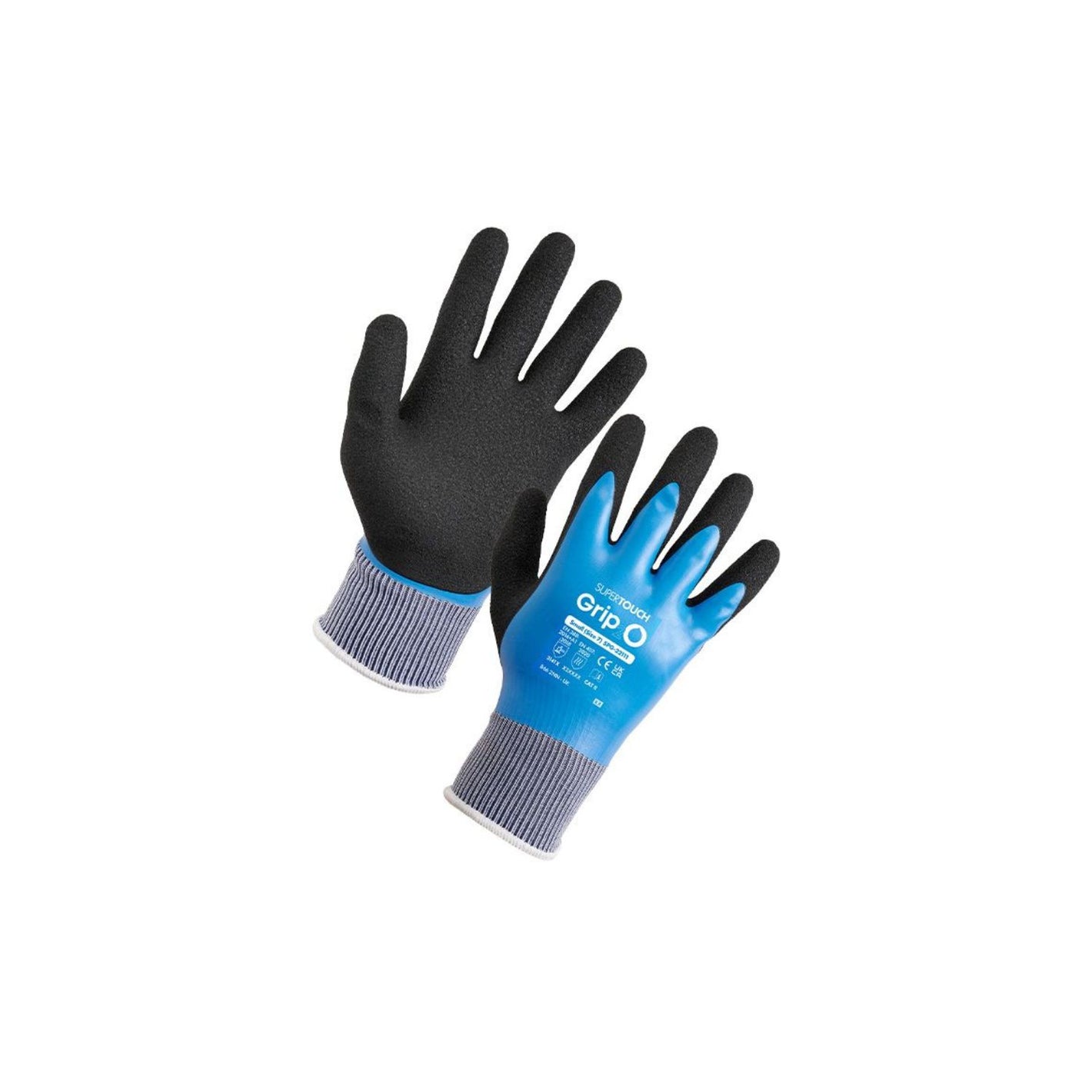 Grip2O Latex-Coated Gloves