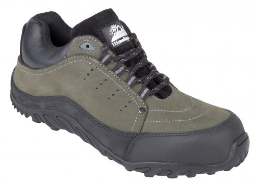 HIMALAYAN Dirty Grey Iconic Safety Trainer with Midsole