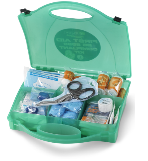 BS Compliant First Aid Kit - CFABSL
