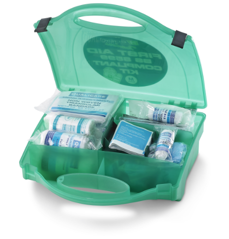 BS Compliant First Aid Kit - CFABSM