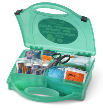 BS Compliant First Aid Kit - CFABSS