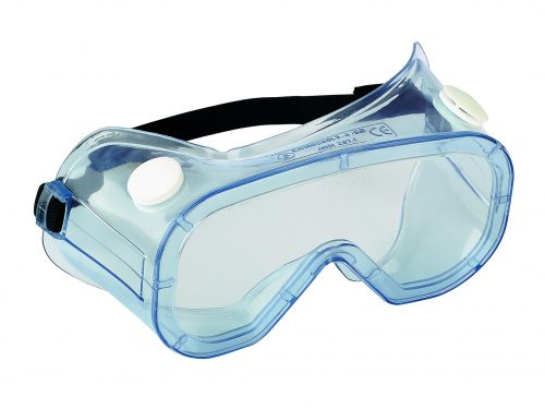 Proforce Eye & Face Protection Indirect Vent Chemical Goggle