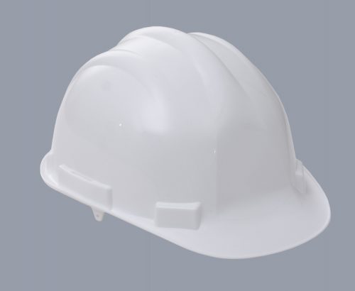 Proforce Head Protection White Comfort Helmet