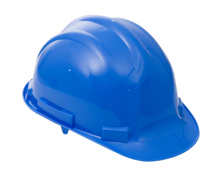 Proforce Head Protection Blue Comfort Helmet