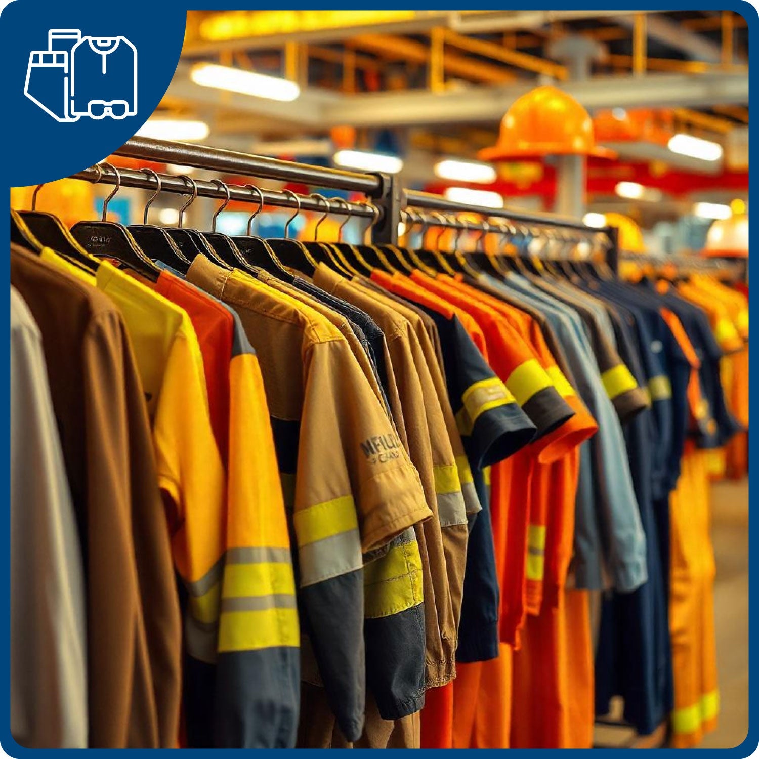 Clothing & Workwear