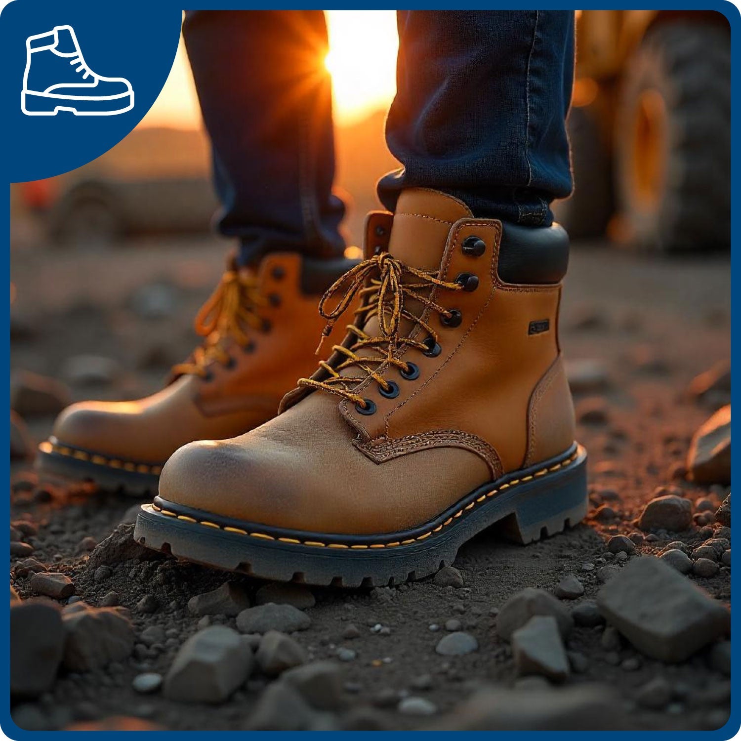 Foot Protection