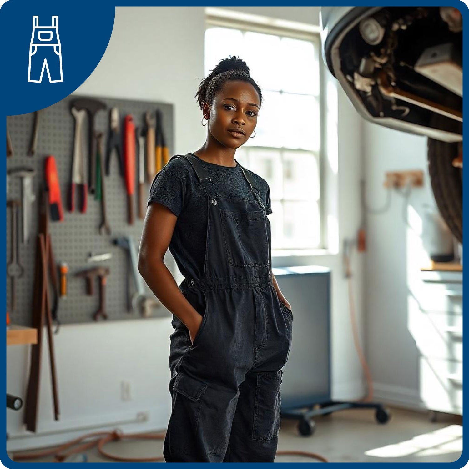 Overalls & Bib Brace