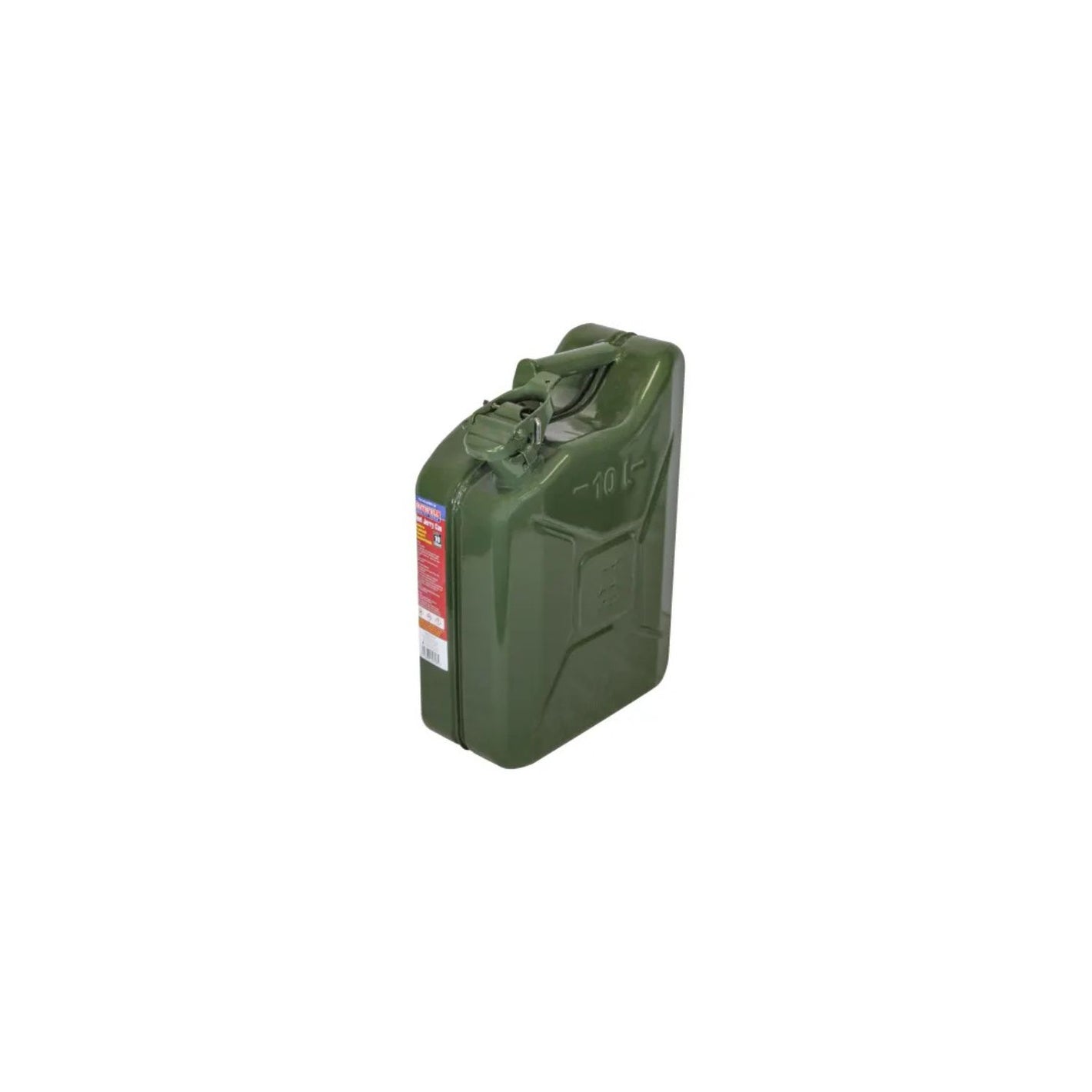 Jerry Can – 10 Litre