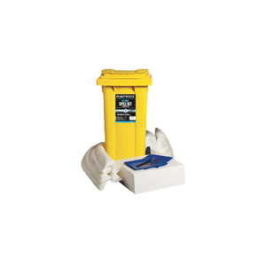 120 Litre Oil-Only Spill Kit