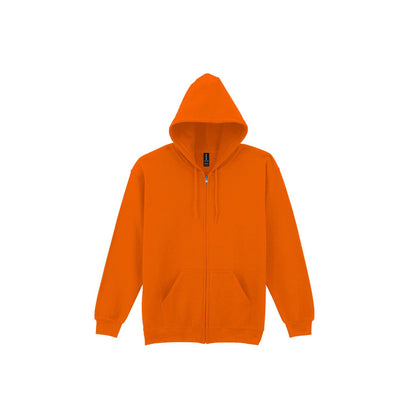 Gildan Heavy Blend™ Adult Full Zip Hooded Sweatshirt BFT18600