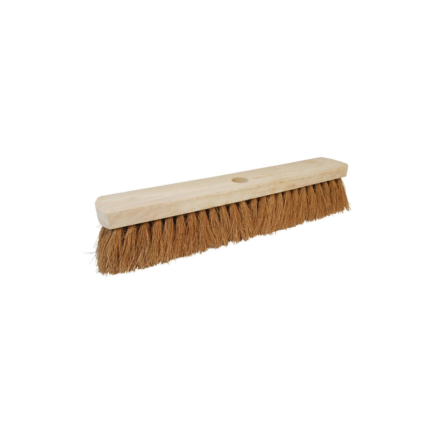 Soft Coco Broom – 450mm (18")