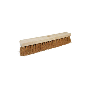 Soft Coco Broom – 450mm (18")