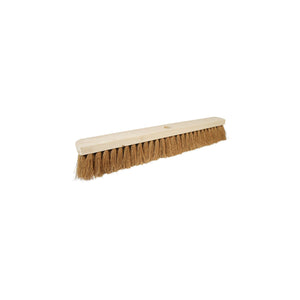 Soft Coco Broom – 600mm (24")