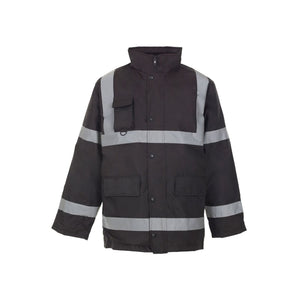 Security Parka – Waterproof and Insulated