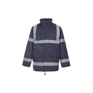 Security Parka – Waterproof and Insulated
