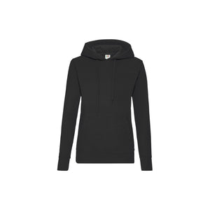 Fruit of the Loom Ladies' Classic Hooded Sweat BFT62038