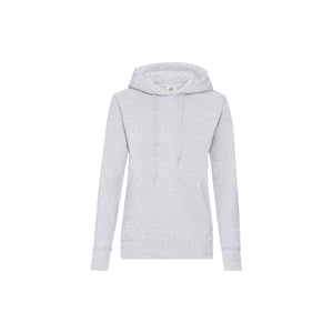 Fruit of the Loom Ladies' Classic Hooded Sweat BFT62038