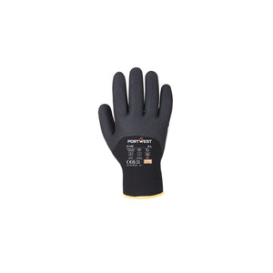 Cold 15 Nitrile Sandy 3/4 Dipped Glove