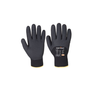 Cold 15 Nitrile Sandy 3/4 Dipped Glove