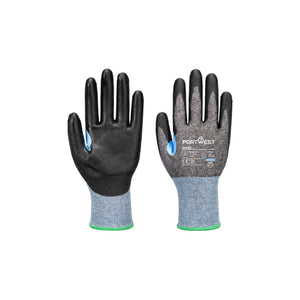 A642 – CS Cut D18 PU Glove