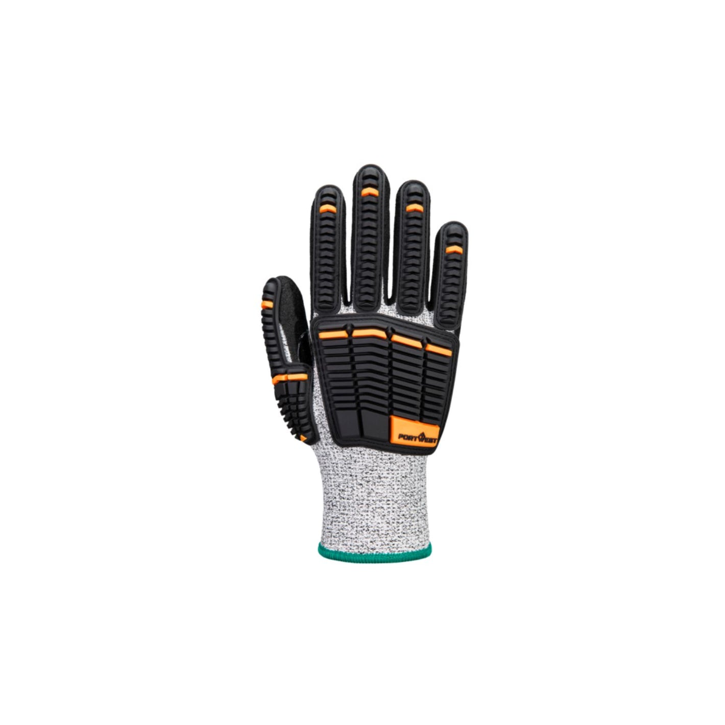 A718 Impact C13 Nitrile Foam PVC Glove
