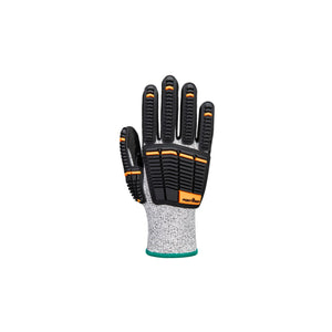 A718 Impact C13 Nitrile Foam PVC Glove