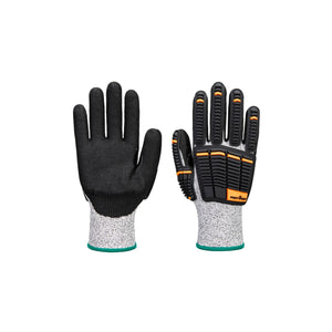 A718 Impact C13 Nitrile Foam PVC Glove