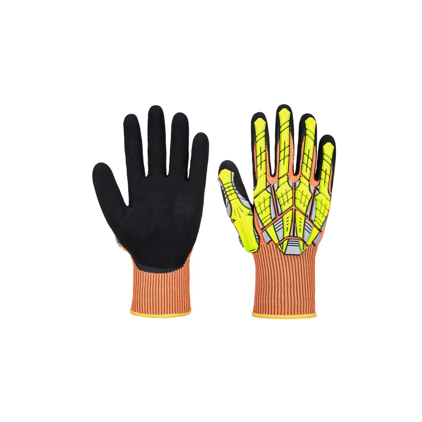 A727 Impact E13 Nitrile Sandy TPR Glove