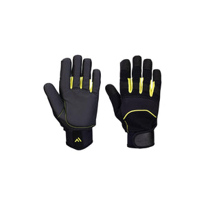 A791 Anti-Vibration B600 PU Mechanical Glove