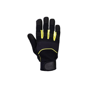 A791 Anti-Vibration B600 PU Mechanical Glove