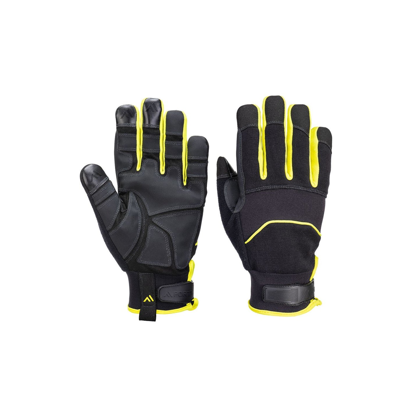 A792 Needle Resistant F350 Mechanical Glove