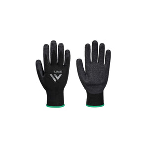 A793 – Needle Resistant F10 Latex Crinkle Glove