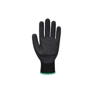 A793 Needle Resistant F10 Latex Crinkle Glove
