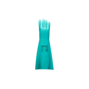 A813 Chem 480 Nitrile Extended Gauntlet