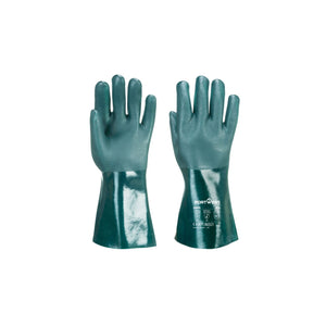 A835 Chem 350 PVC Double Dipped Gauntlet