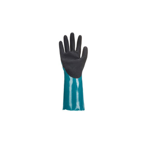 AP60 Chem 300 Nitrile Sandy Double Dipped Gauntlet