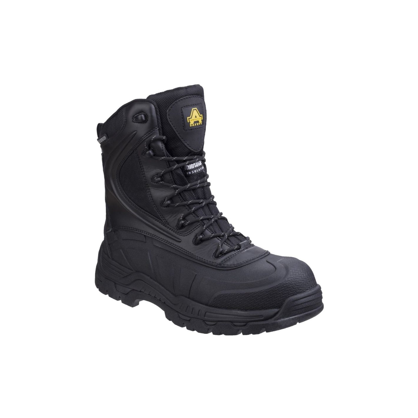 Amblers Safety AS440 Hybrid Metal-Free Hi-Leg Waterproof Safety Boot