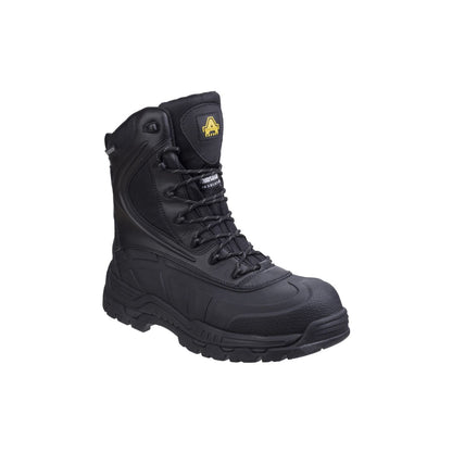 Amblers Safety AS440 Hybrid Metal-Free Hi-Leg Waterproof Safety Boot