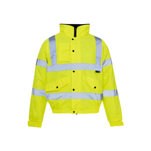 Hi-Vis Bomber Jacket