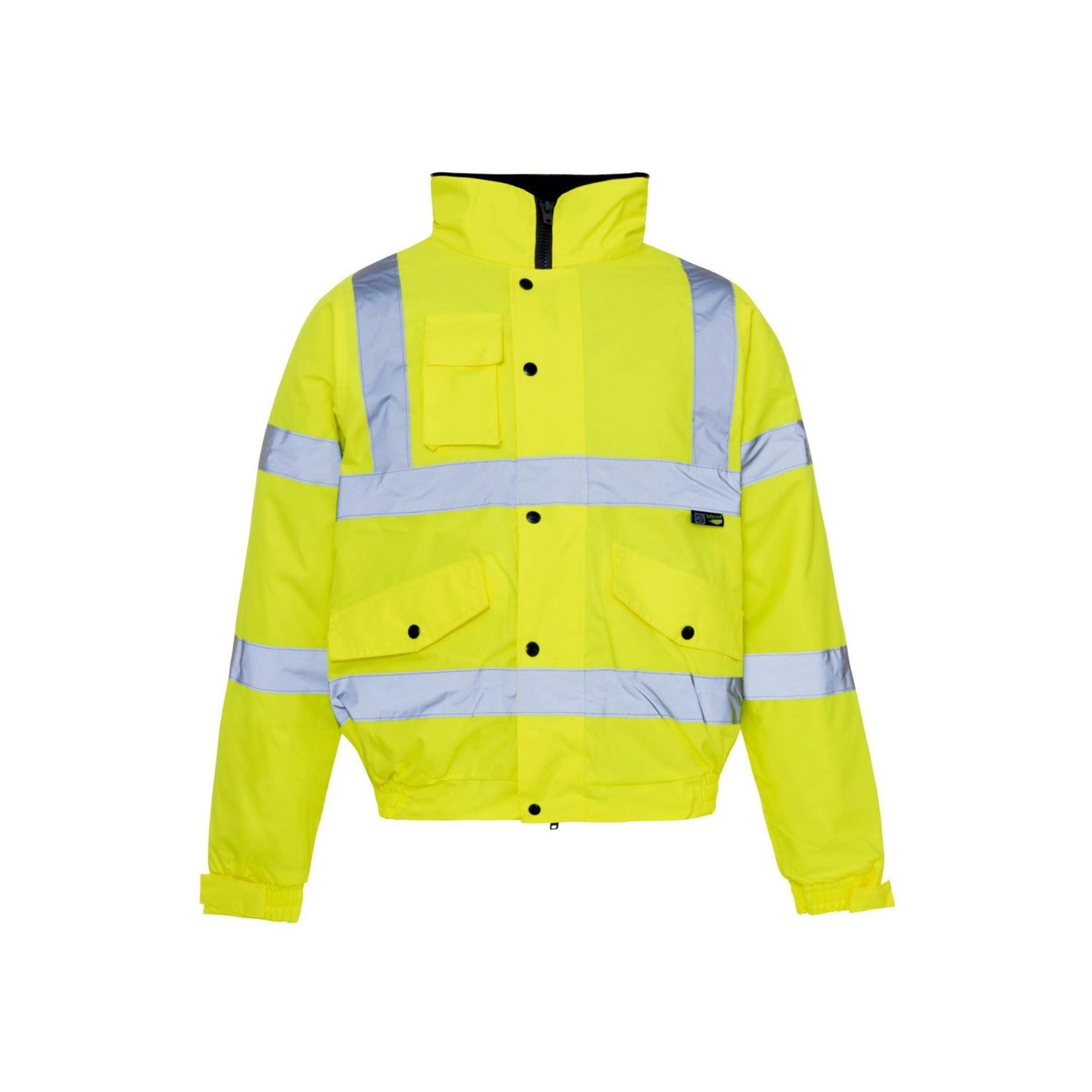 Hi-Vis Bomber Jacket