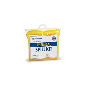 30L Chemical Spill Kit – Clip Closed Bag