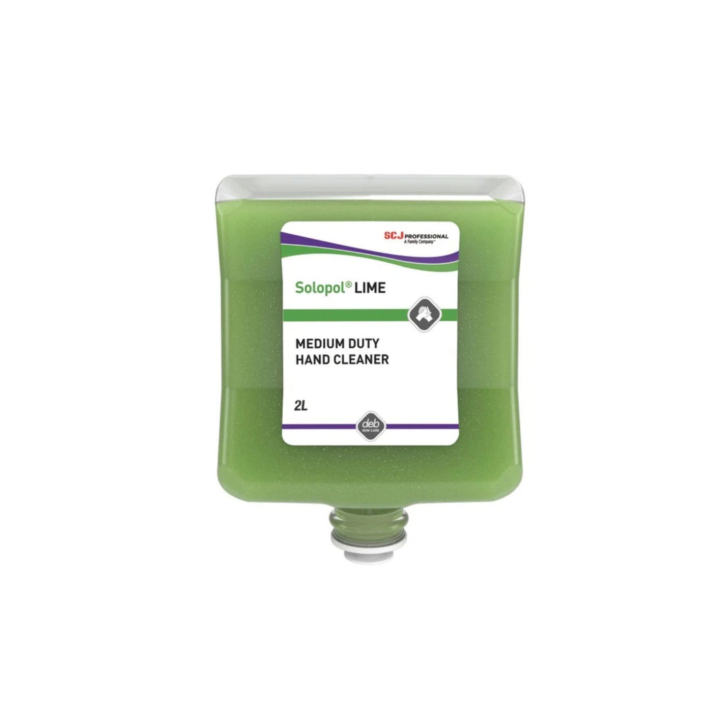 SCJ Solopol Lime Wash – 2 Litre