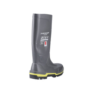 Dunlop MetGuard Full Safety Wellington