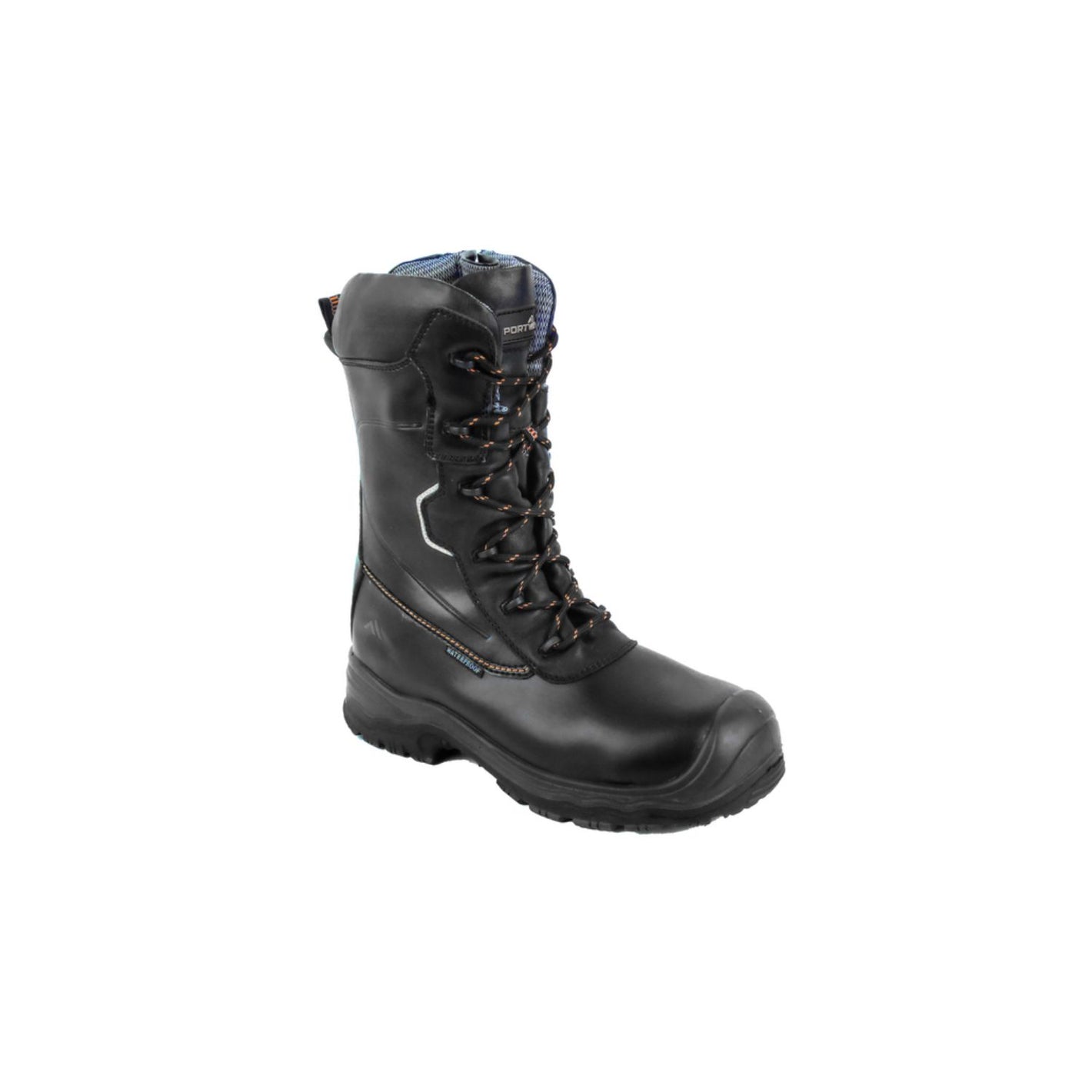 FD01 - Composite Leather Traction Boot 10"