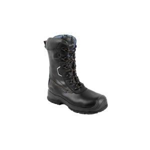 FD01 - Composite Leather Traction Boot 10"