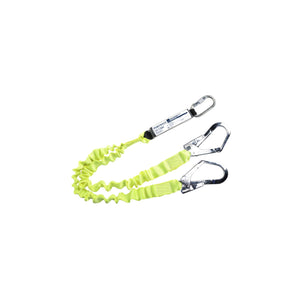 Double Elasticated 1.8m Lanyard With Shock Absorber