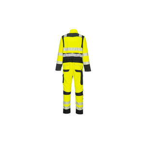 FR507 PW3 Modaflame Work Hi-Vis Multi-Norm FR Coverall